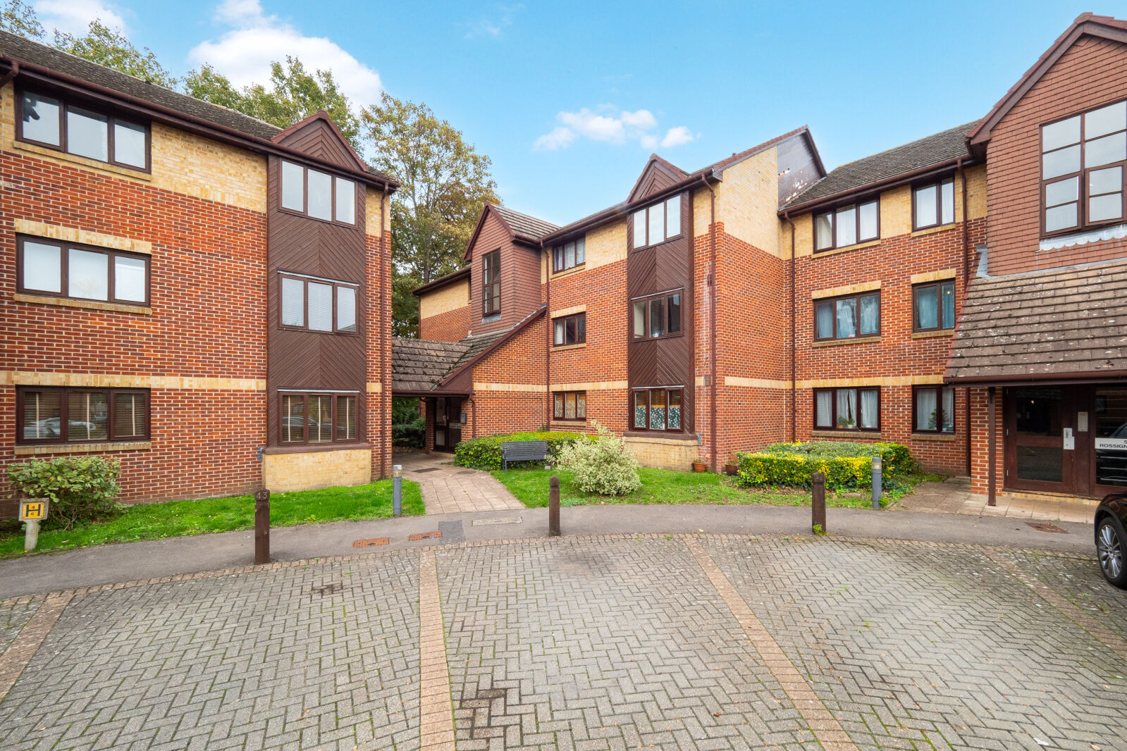 1 bedroom  flat to rent, Available unfurnished from 04/12/2024 Rossignol Gardens, Carshalton, SM5, main image