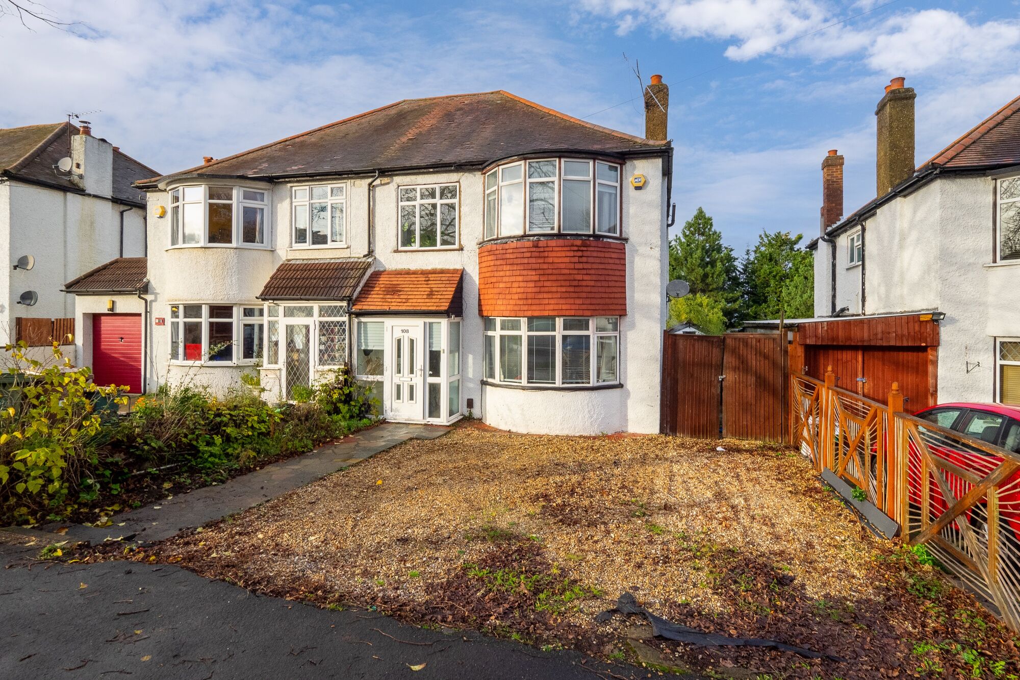 4 bedroom semi detached house to rent, Available from 17/08/2025 Alberta Avenue, Sutton, SM1, main image