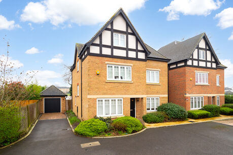 7 bedroom detached house to rent, Available unfurnished now