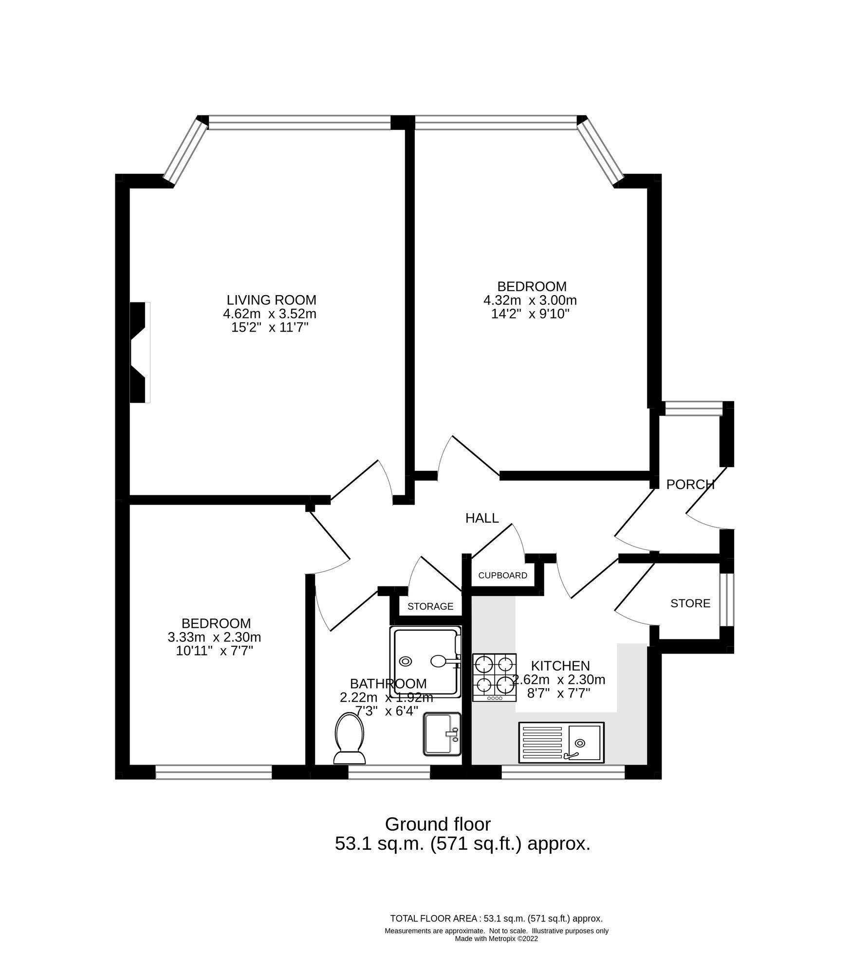 Floor plans