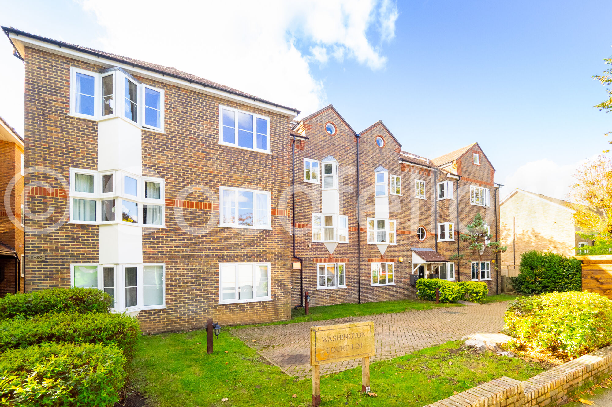 1 bedroom  flat to rent, Available part-furnished from 27/09/2024 Overton Road, Sutton, SM2, main image