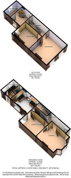 Floor plans