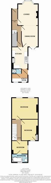 Floor plans