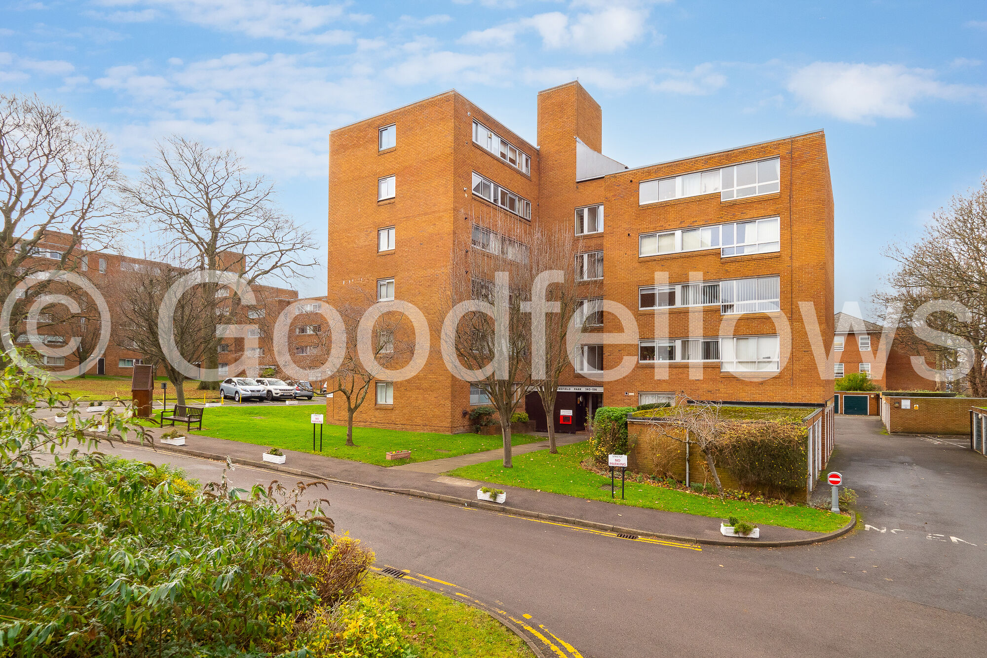 2 bedroom  flat to rent, Available from 16/08/2026 Homefield Park, Sutton, SM1, main image