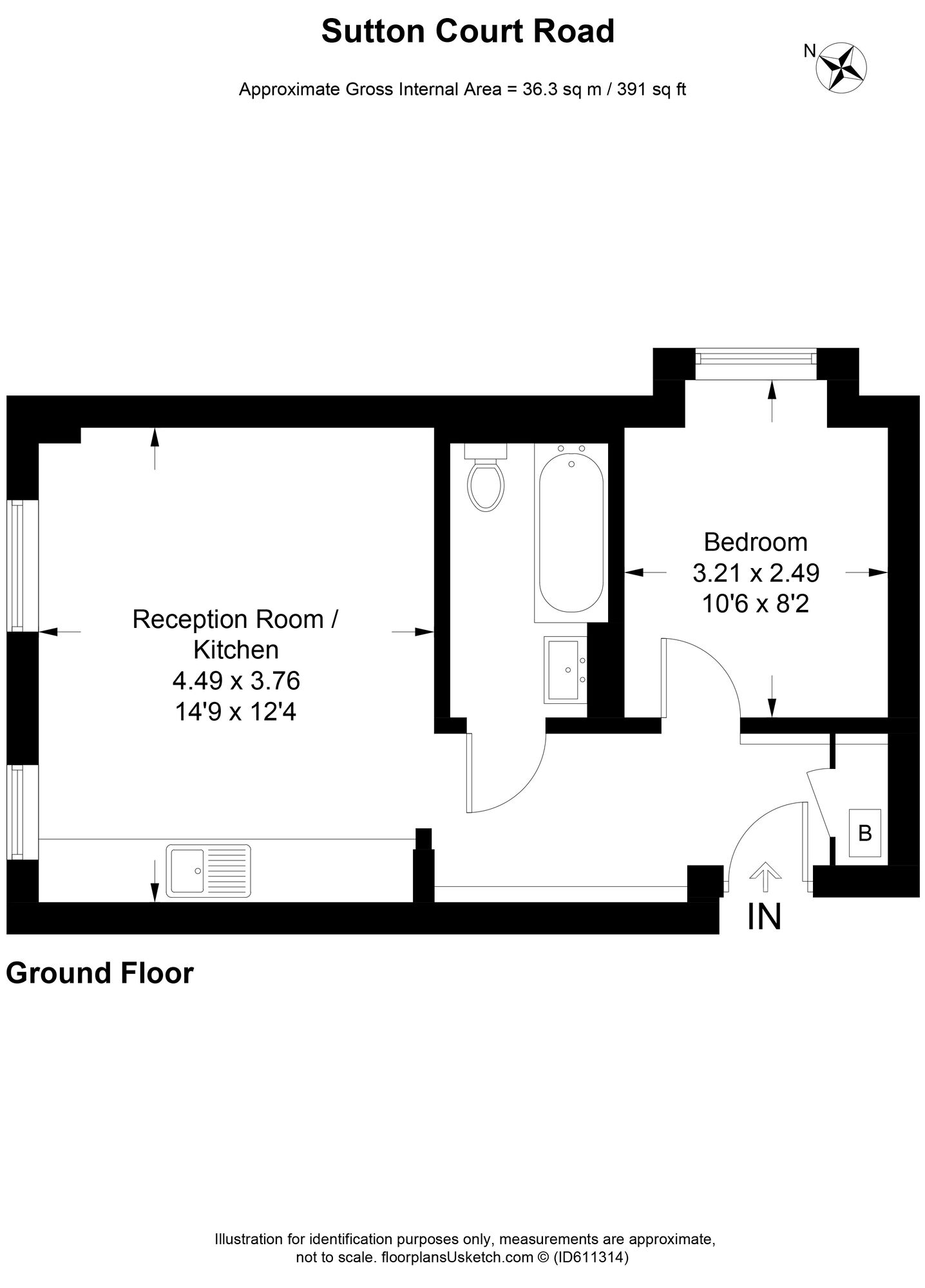 Floor plans