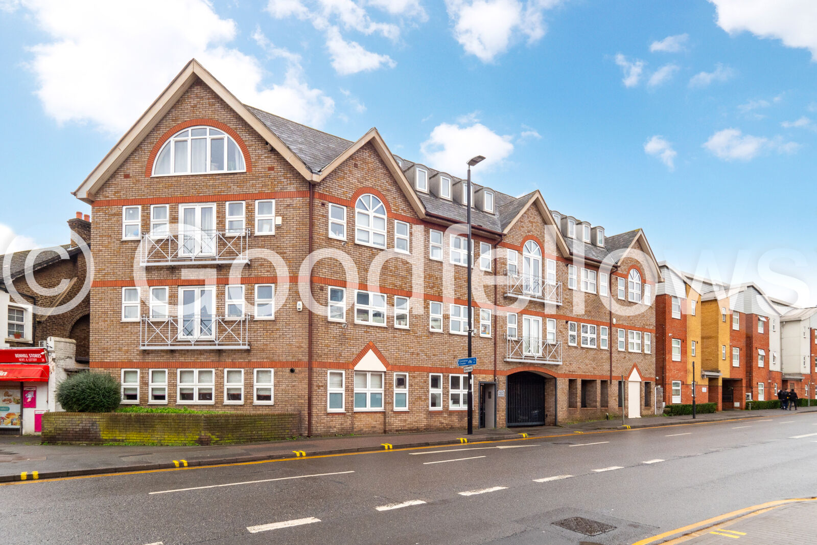 2 bedroom  flat to rent, Available unfurnished from 27/07/2026 Throwley Way, Sutton, SM1, main image