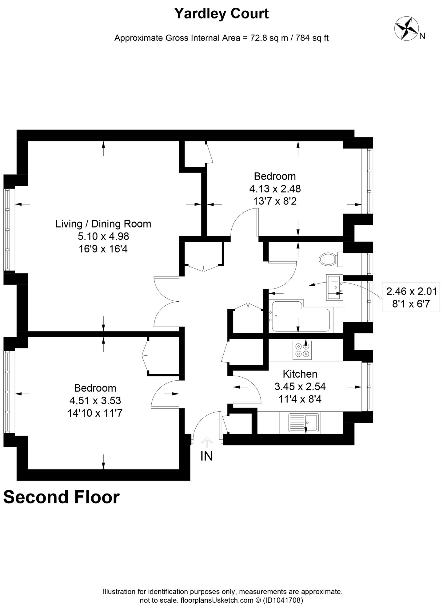 Floor plans