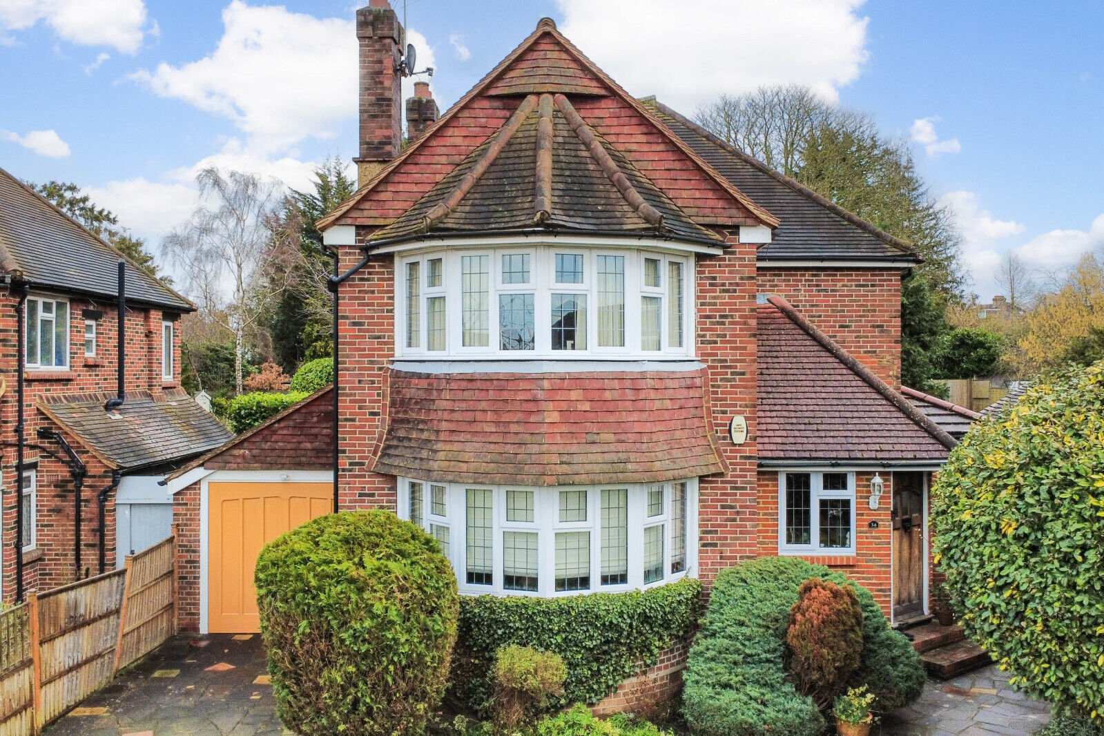 4 bedroom detached house for sale Harefield Avenue, Sutton, SM2, main image