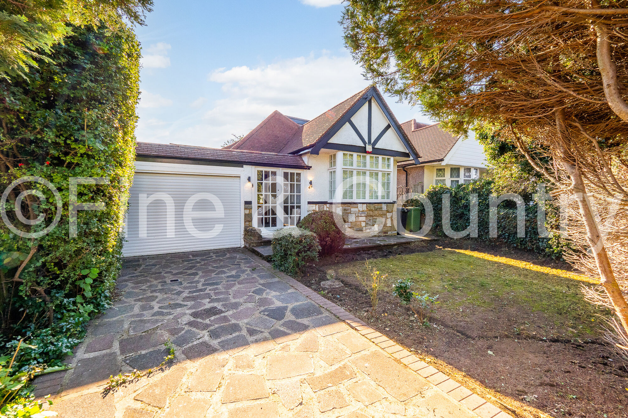 2 bedroom  bungalow to rent, Available from 03/08/2024 The Drive, Epsom, KT19, main image