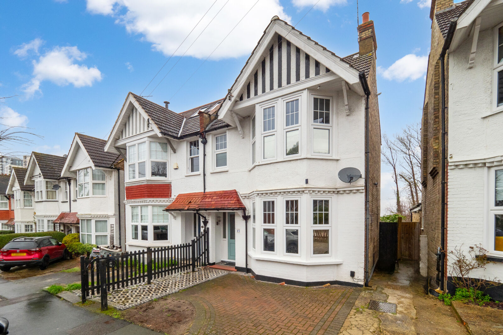 4 bedroom semi detached house for sale Cumnor Road, South Sutton, SM2, main image