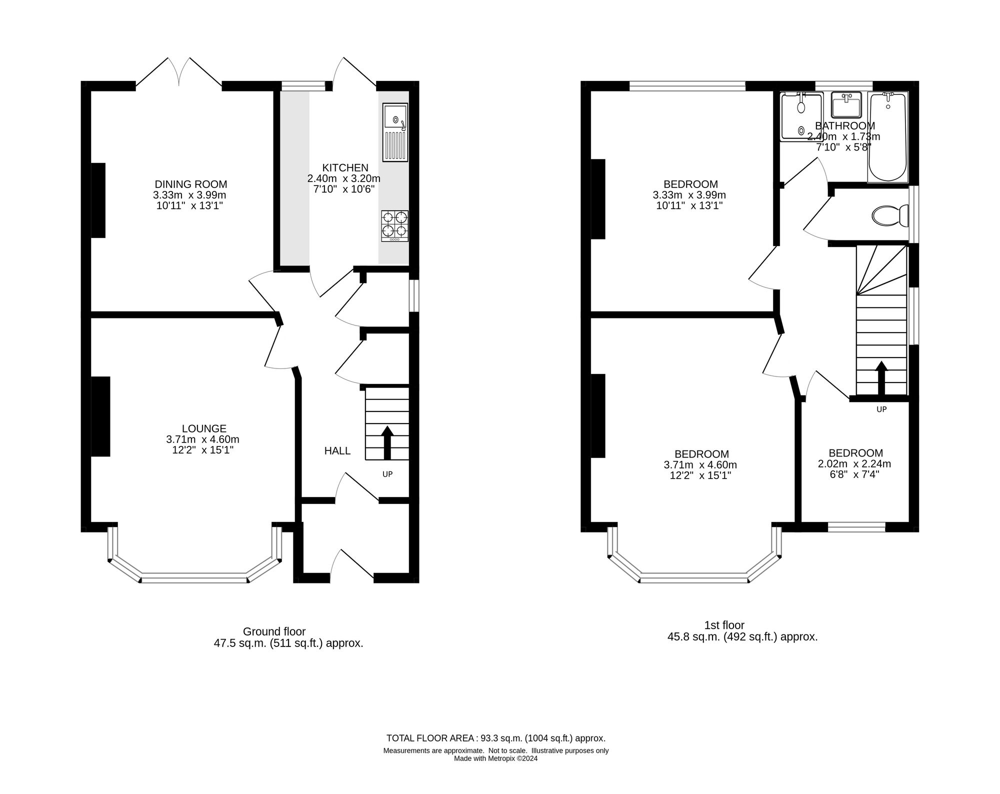 Floor plans