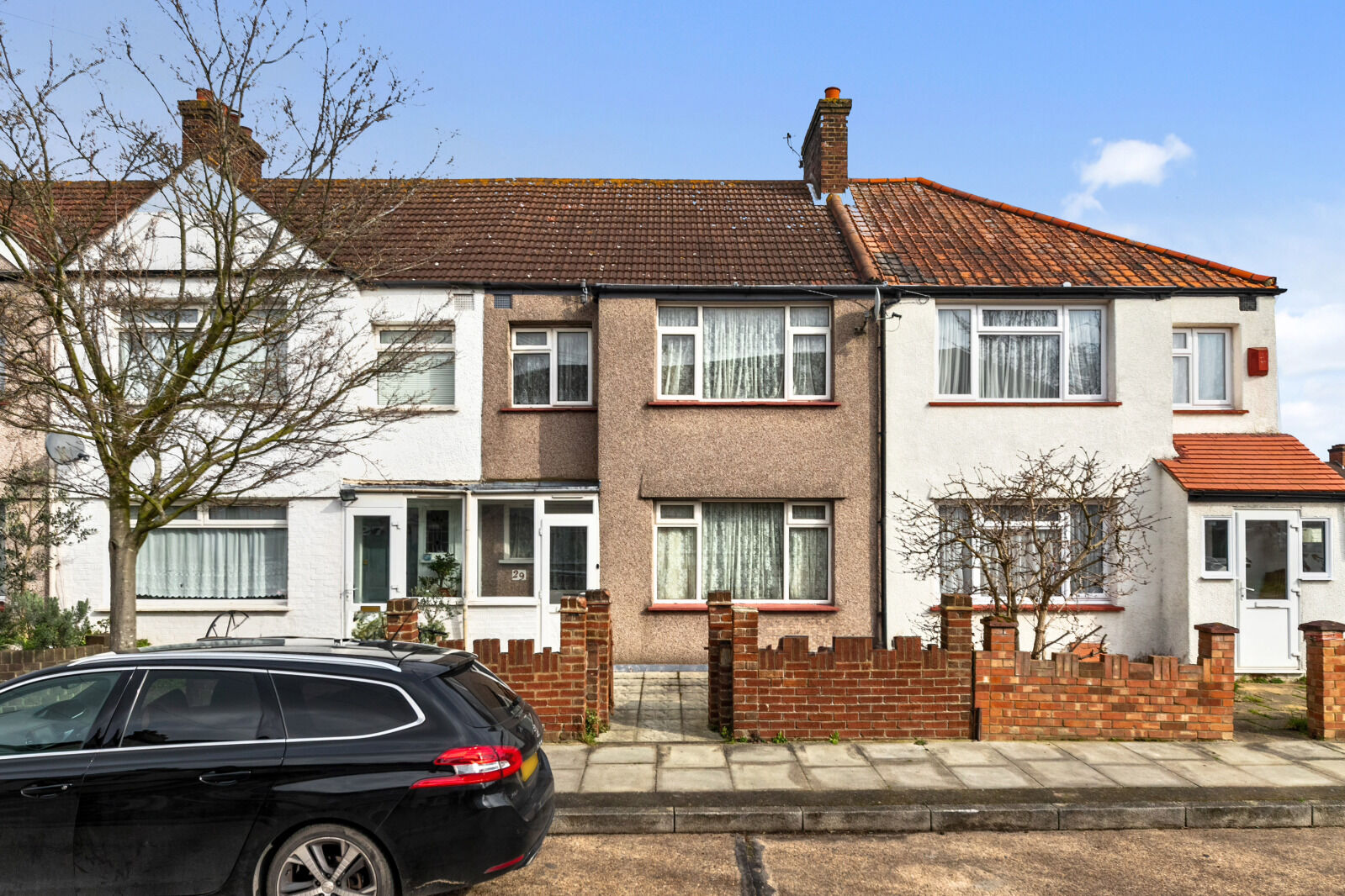 3 bedroom mid terraced house for sale Hadley Road, Mitcham, CR4, main image