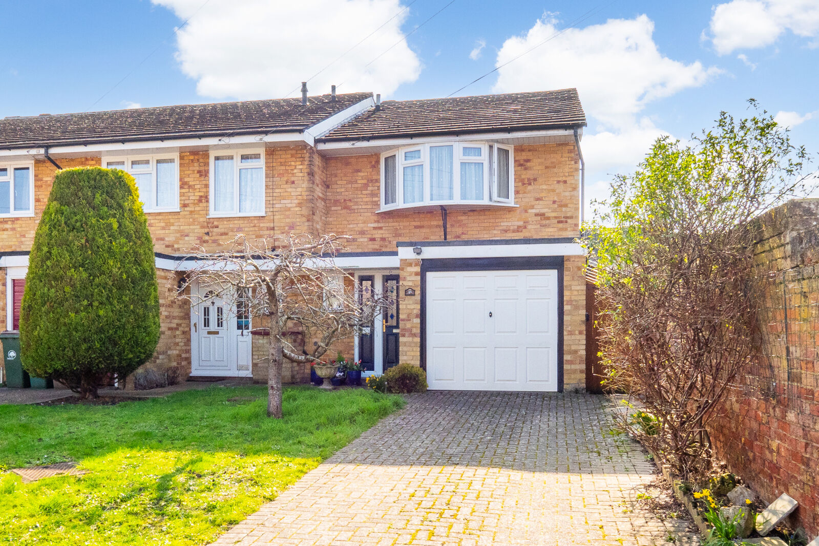 3 bedroom end terraced house for sale Hilldale Road, Cheam, SM1, main image