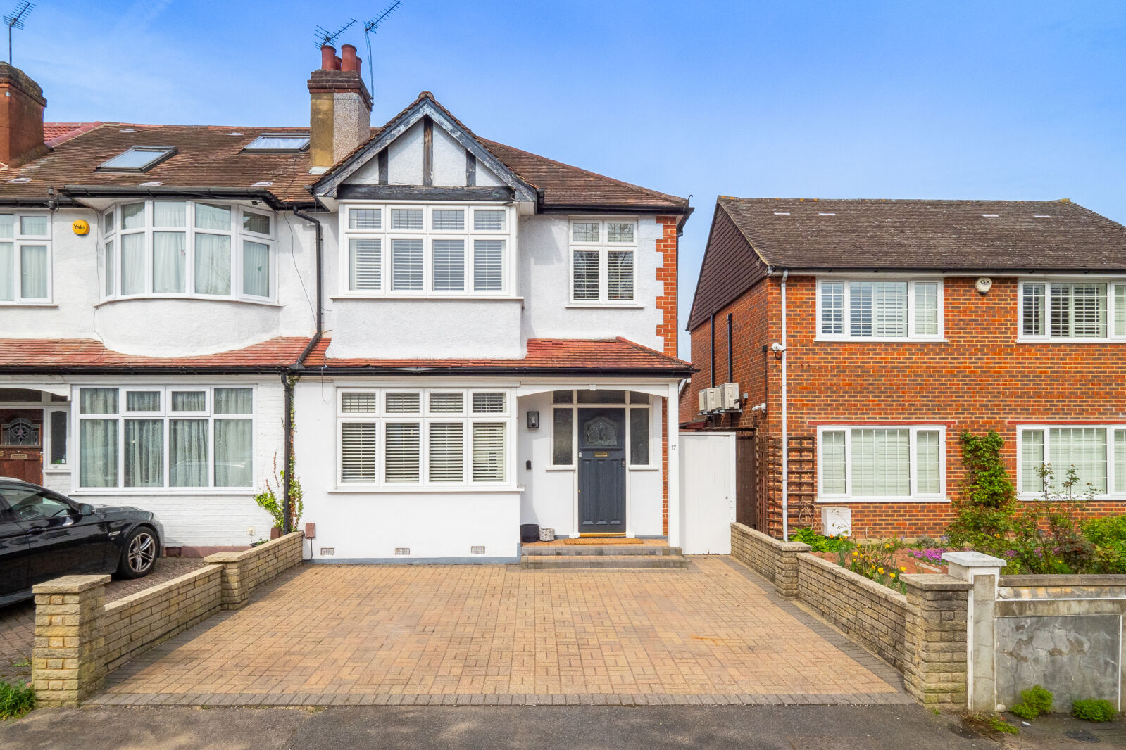 3 bedroom end terraced house for sale St. Johns Road, Sutton, SM1, main image