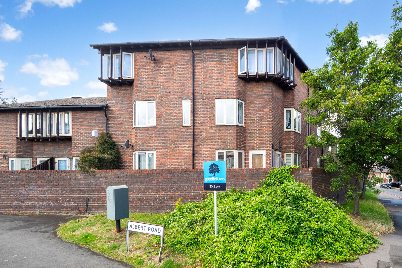 1 bedroom  flat to rent, Available unfurnished from 10/08/2025 Osborne Place, Sutton, SM1, main image