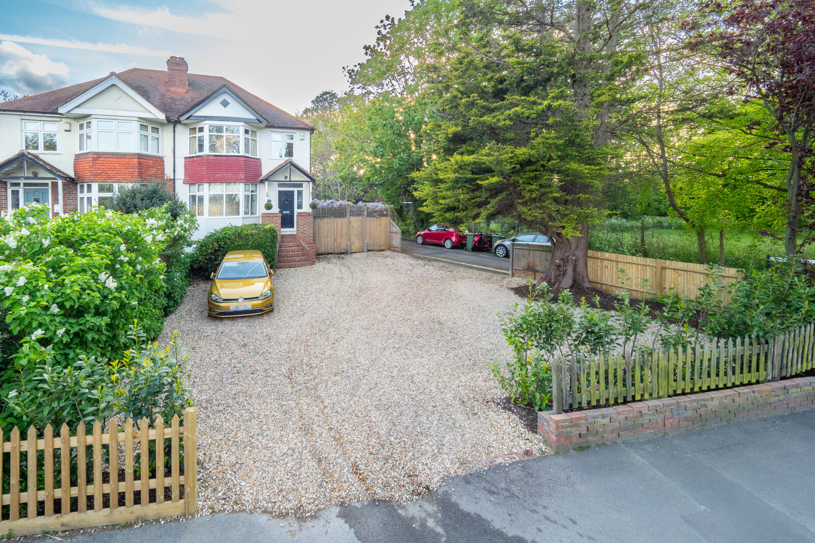 3 bedroom semi detached house for sale St. Dunstans Hill, Cheam, SM1, main image