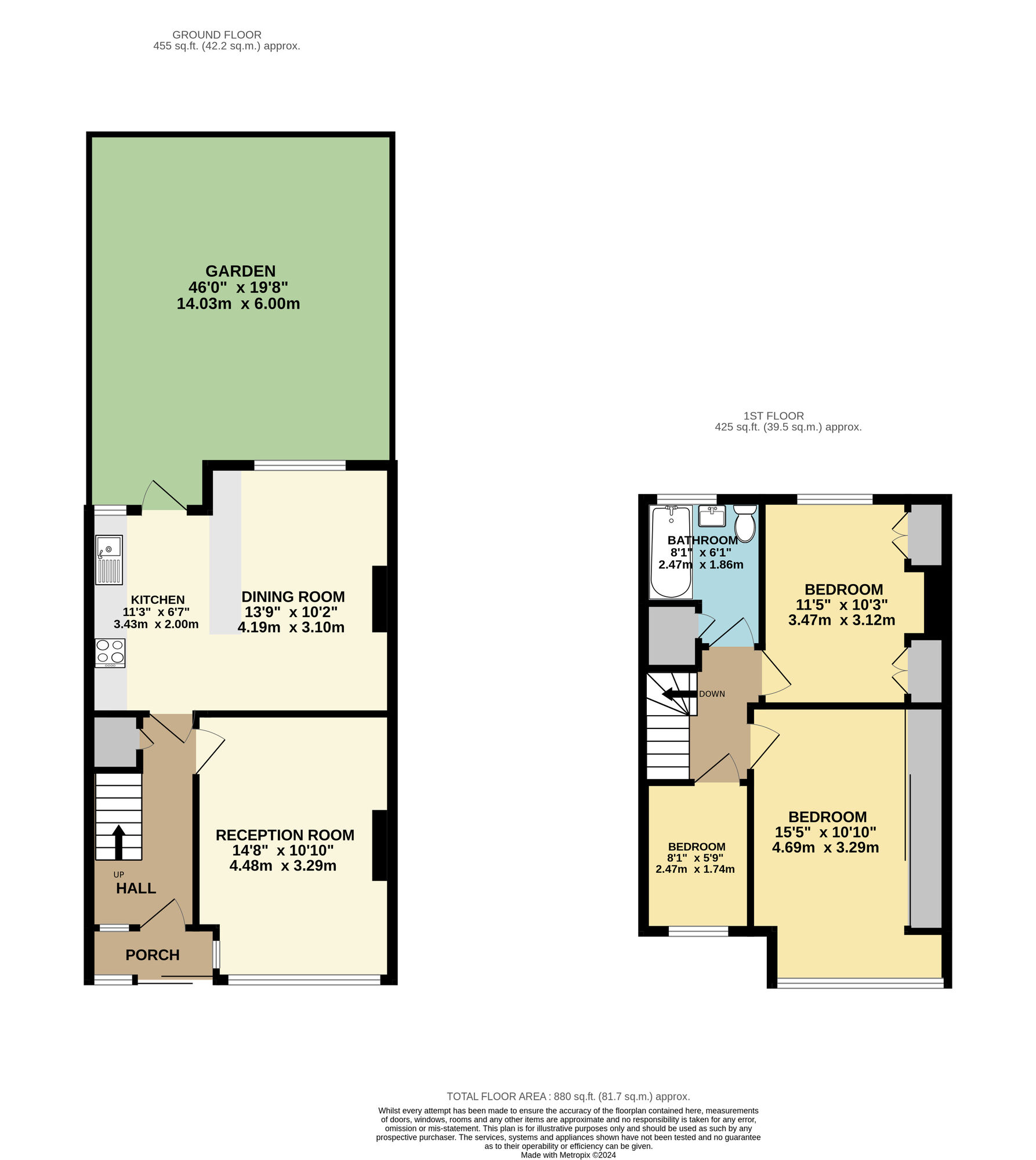 Floor plans