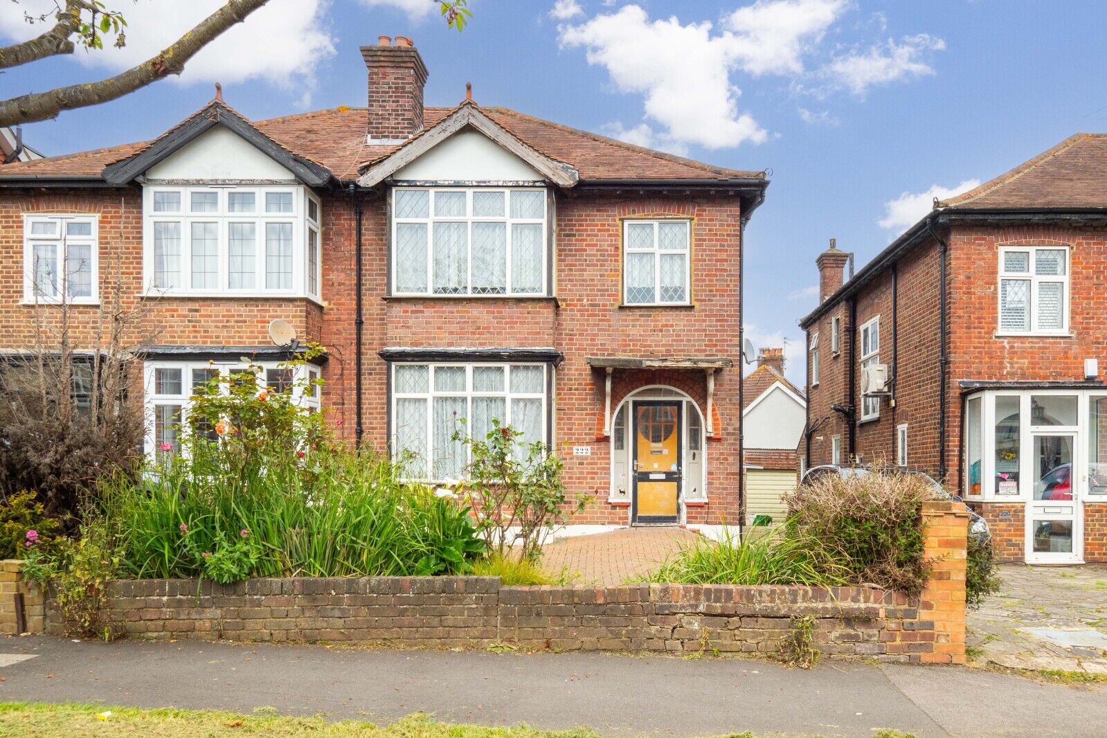 3 bedroom semi detached house for sale Church Hill Road, Cheam, SM3, main image