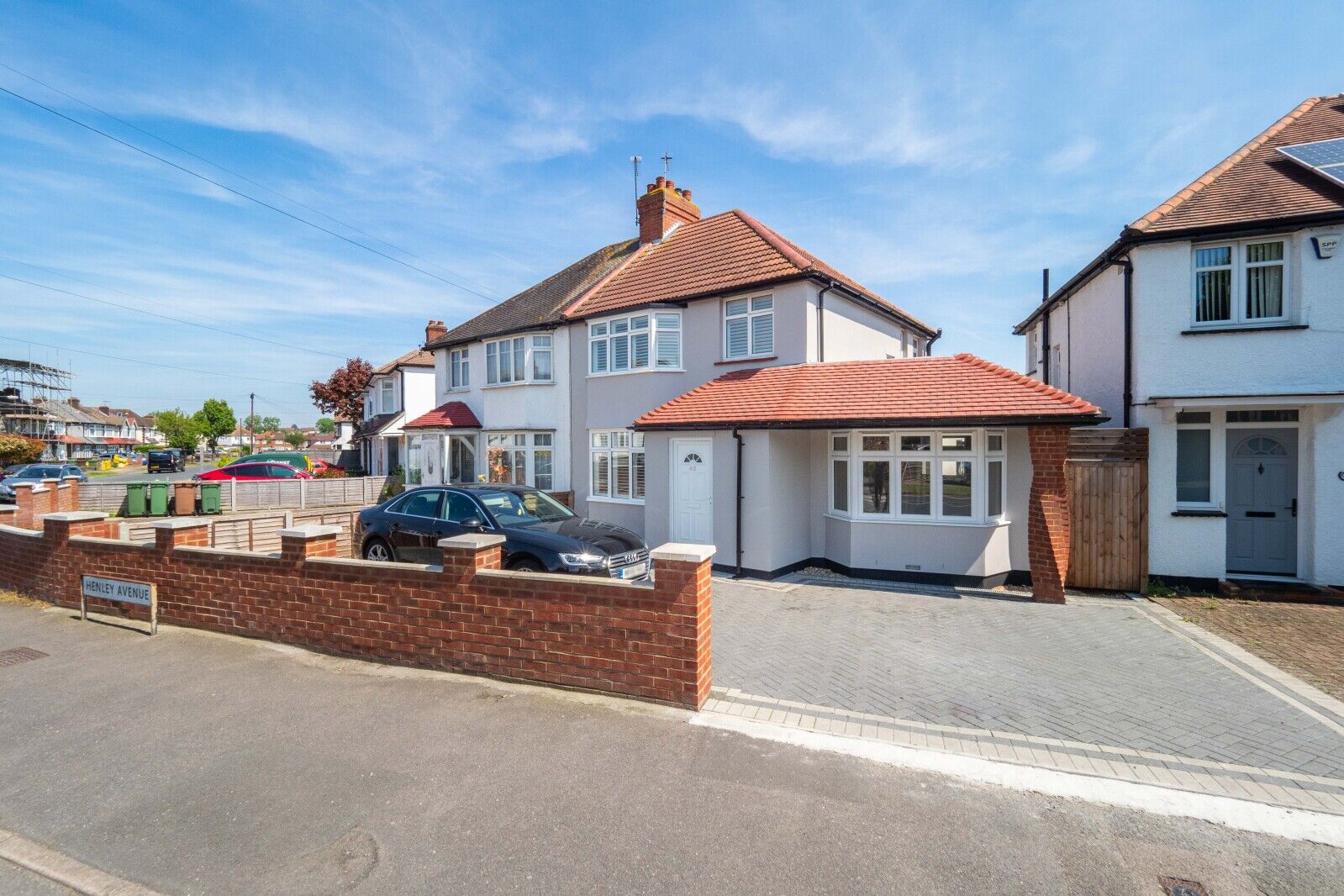 4 bedroom semi detached house for sale Henley Avenue, Cheam, SM3, main image