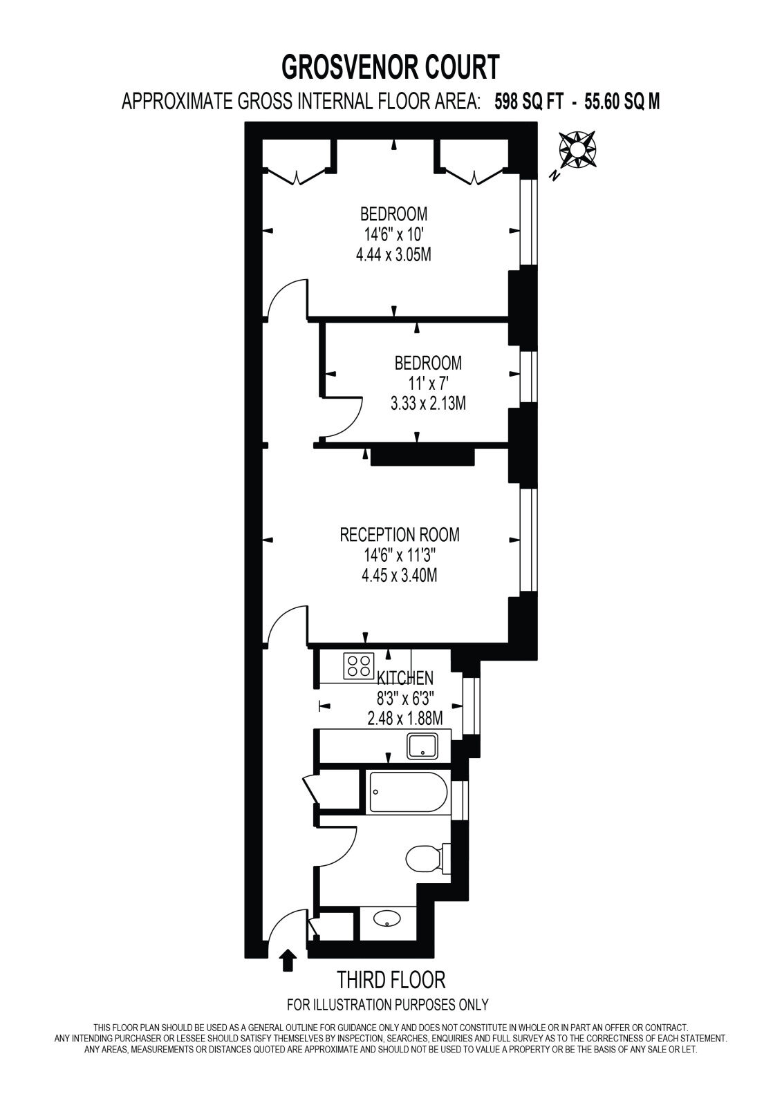 Floor plans