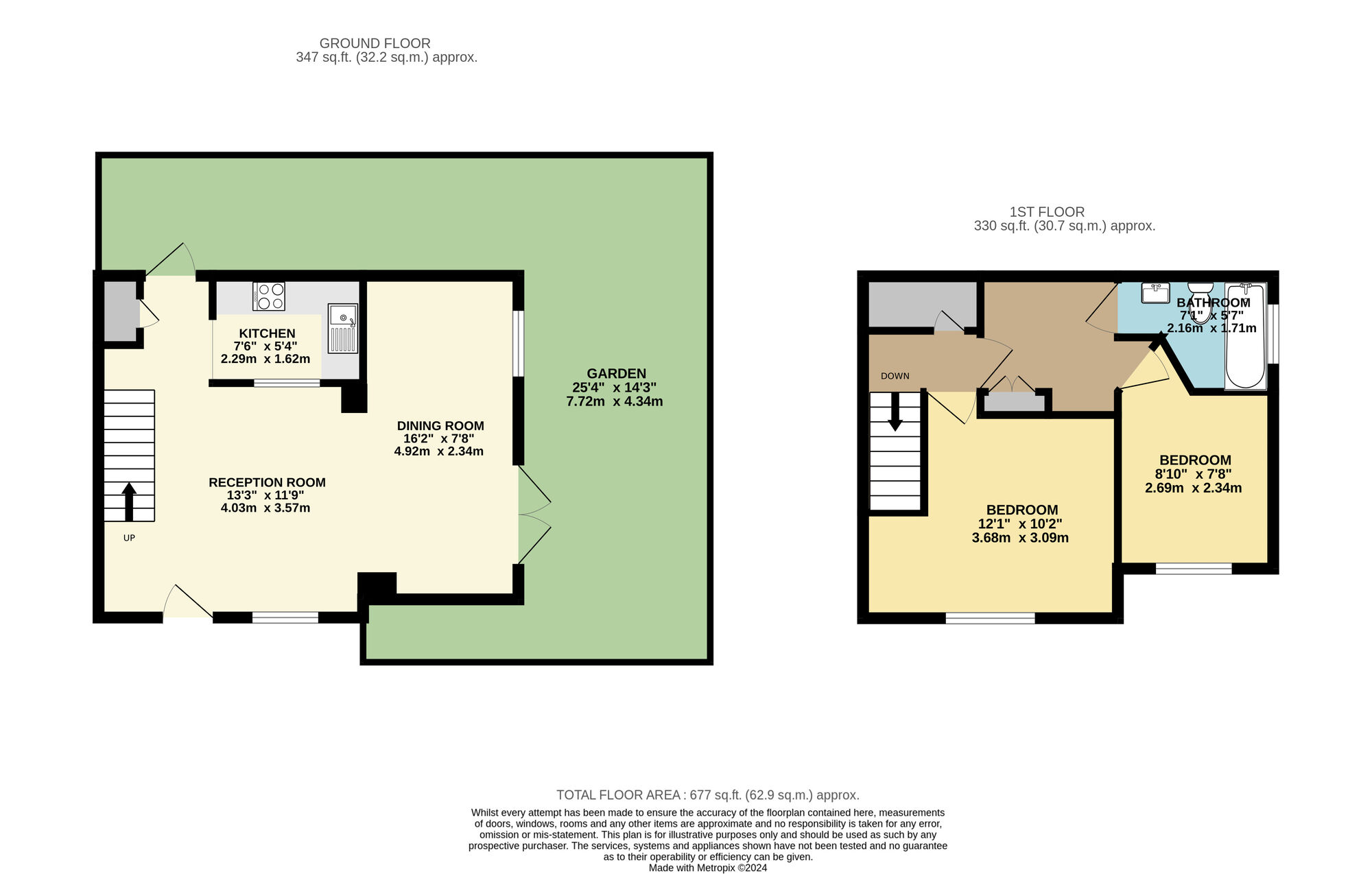 Floor plans