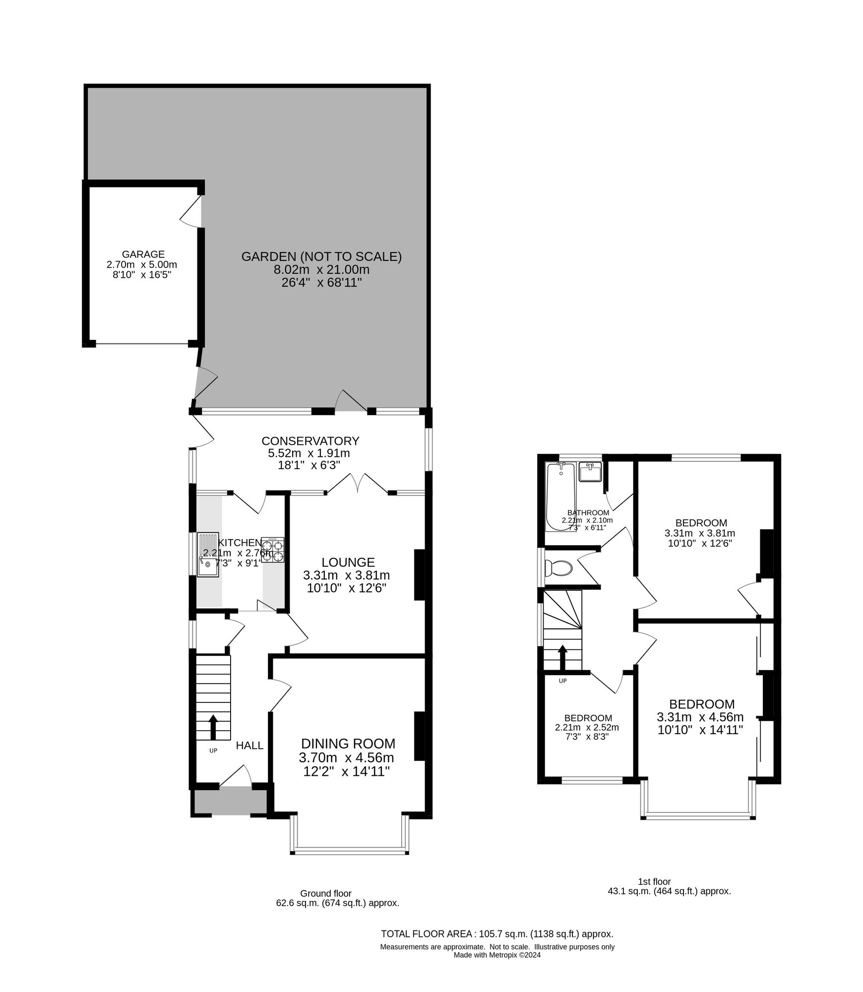 Floor plans