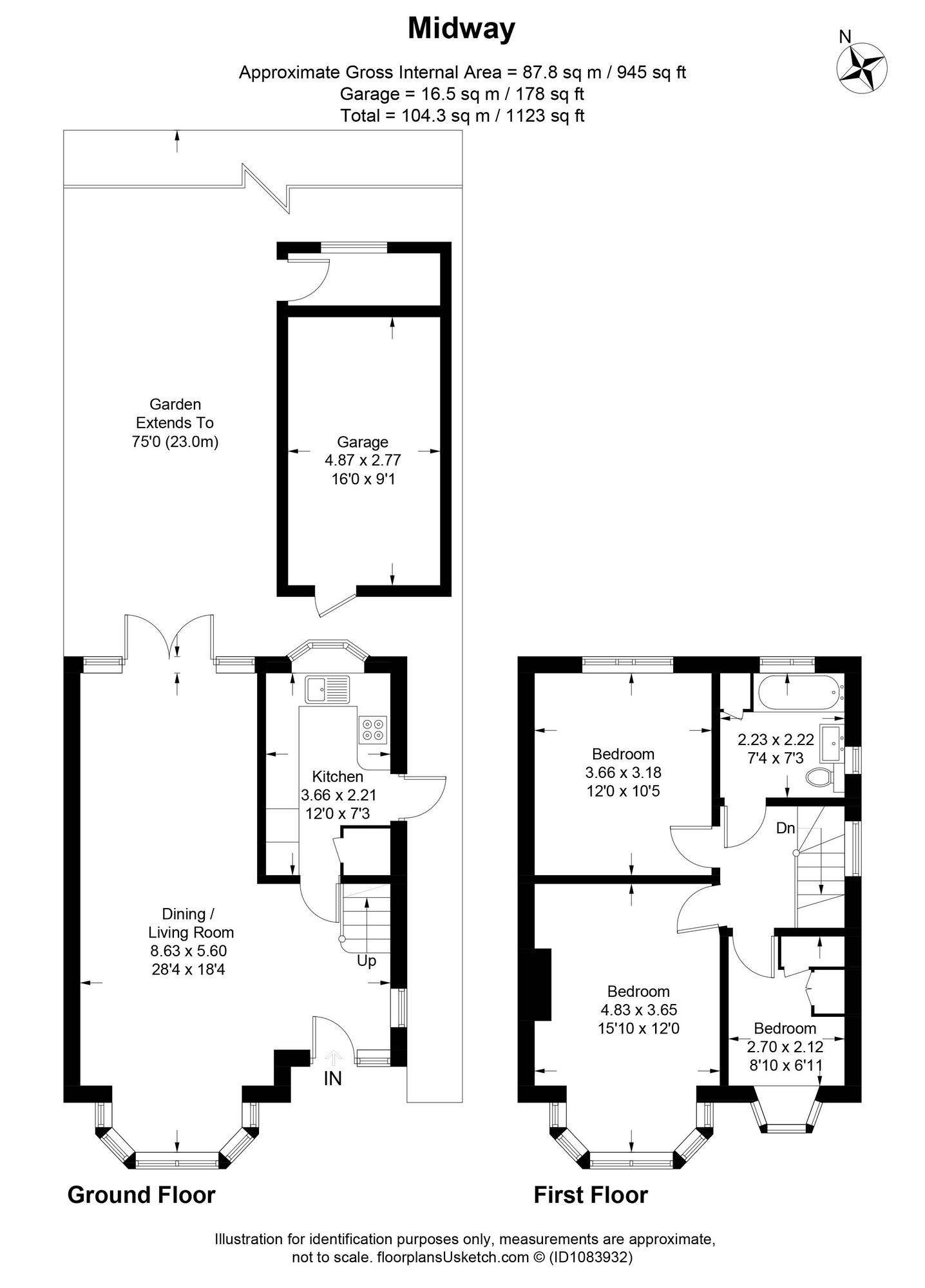 Floor plans