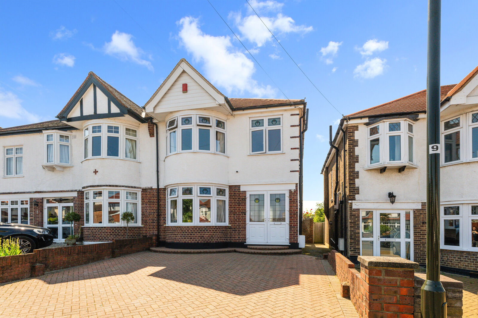 3 bedroom semi detached house for sale Arundel Avenue, Morden, SM4, main image