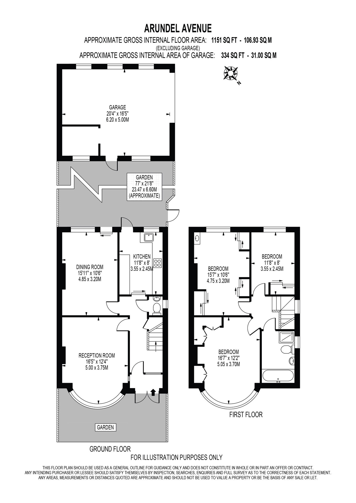 Floor plans