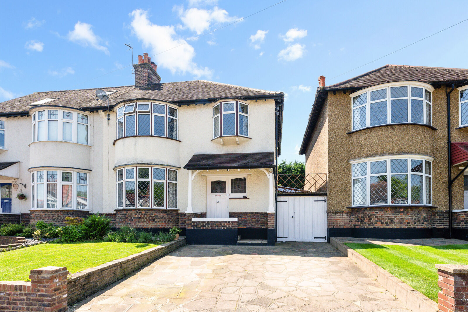 3 bedroom semi detached house for sale Wandle Road, Morden, SM4, main image