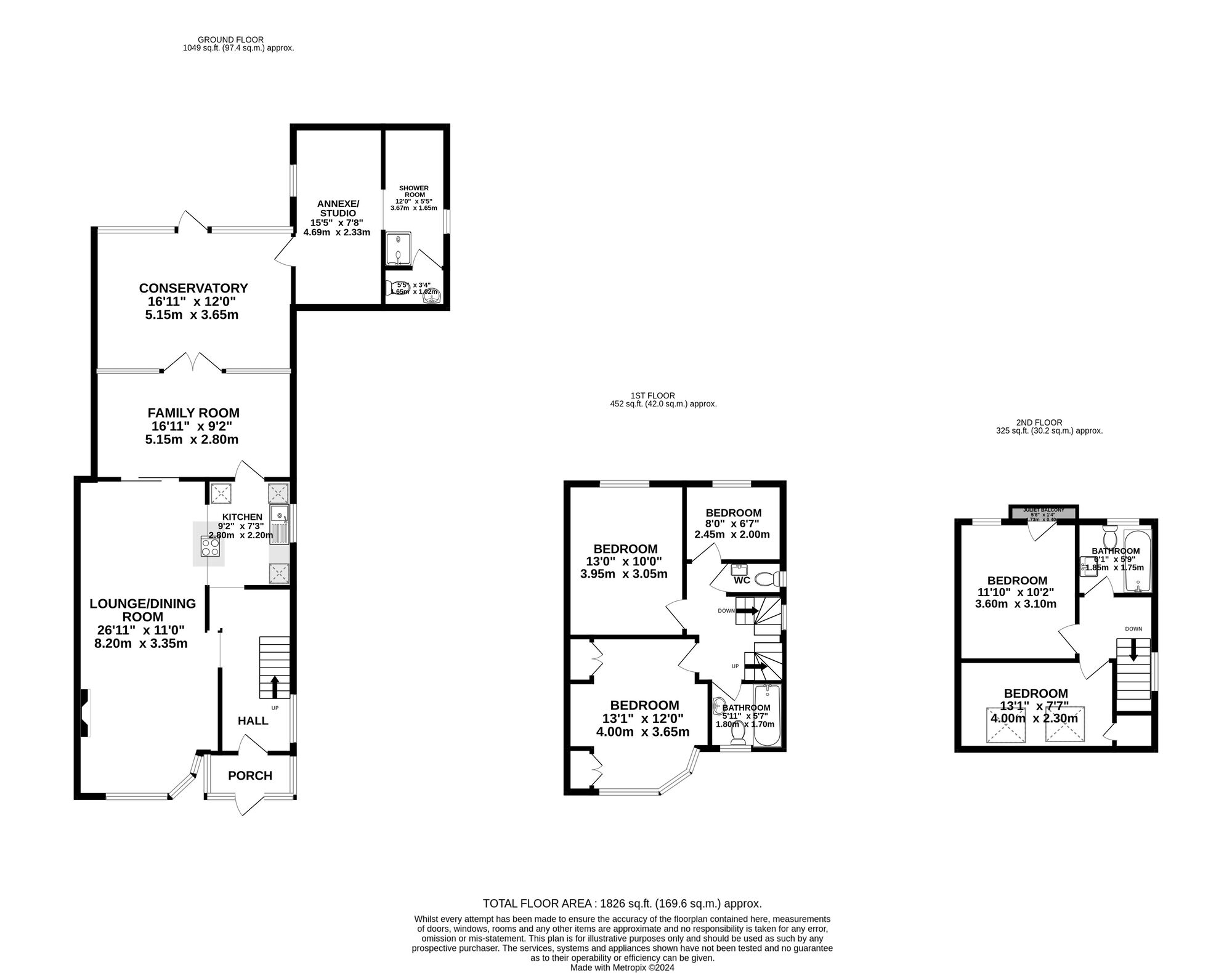 Floor plans