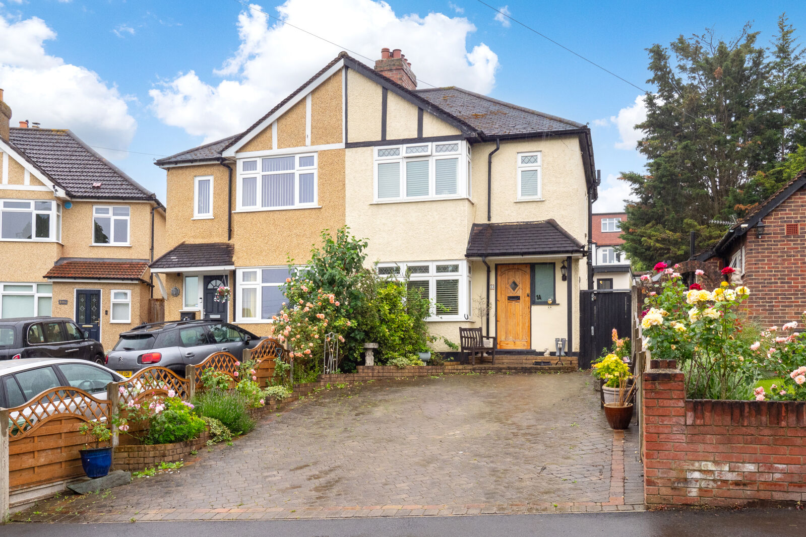 3 bedroom semi detached house for sale Alma Crescent, Cheam, SM1, main image