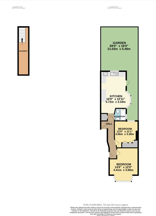 Floor plans