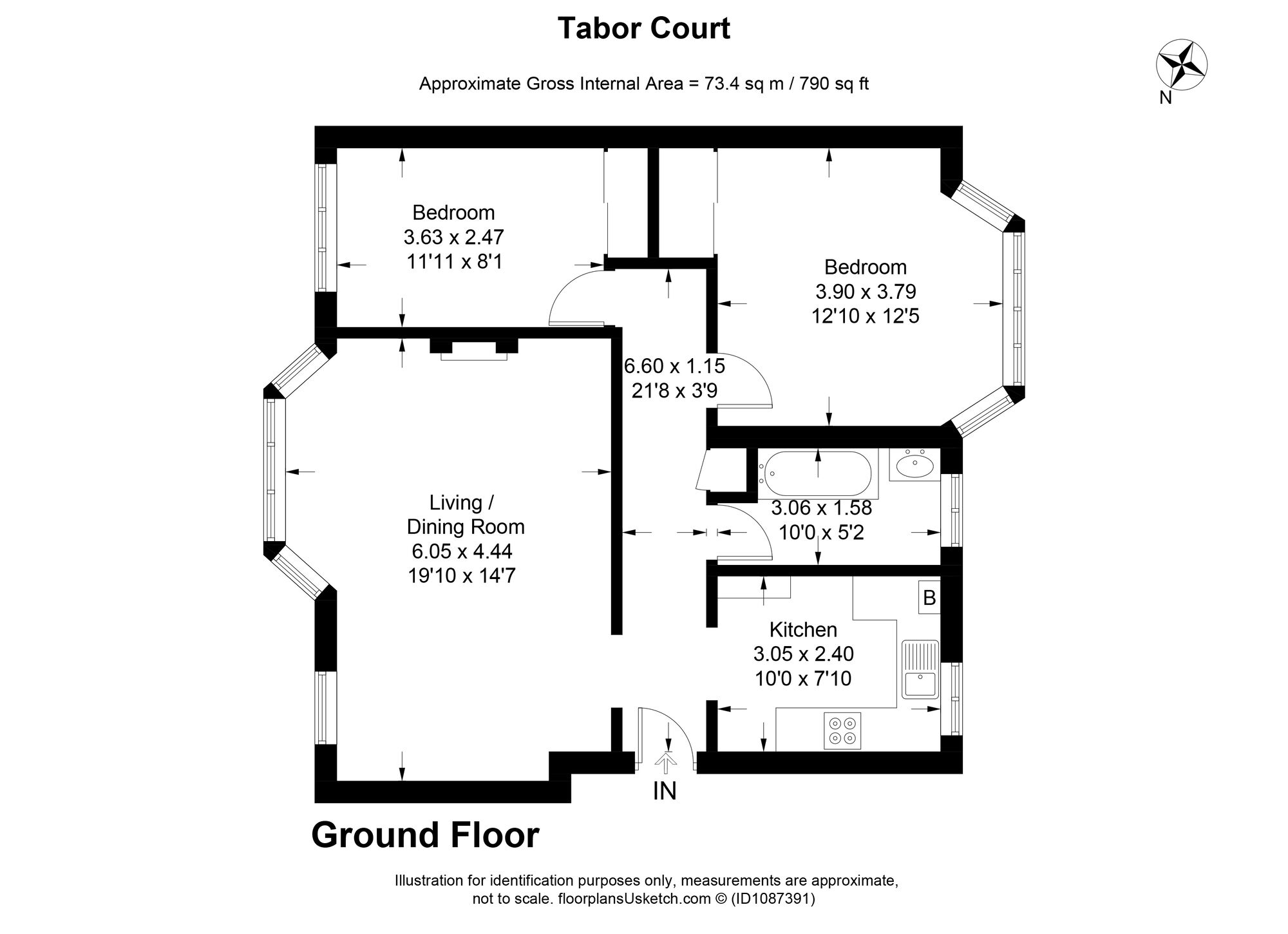 Floor plans