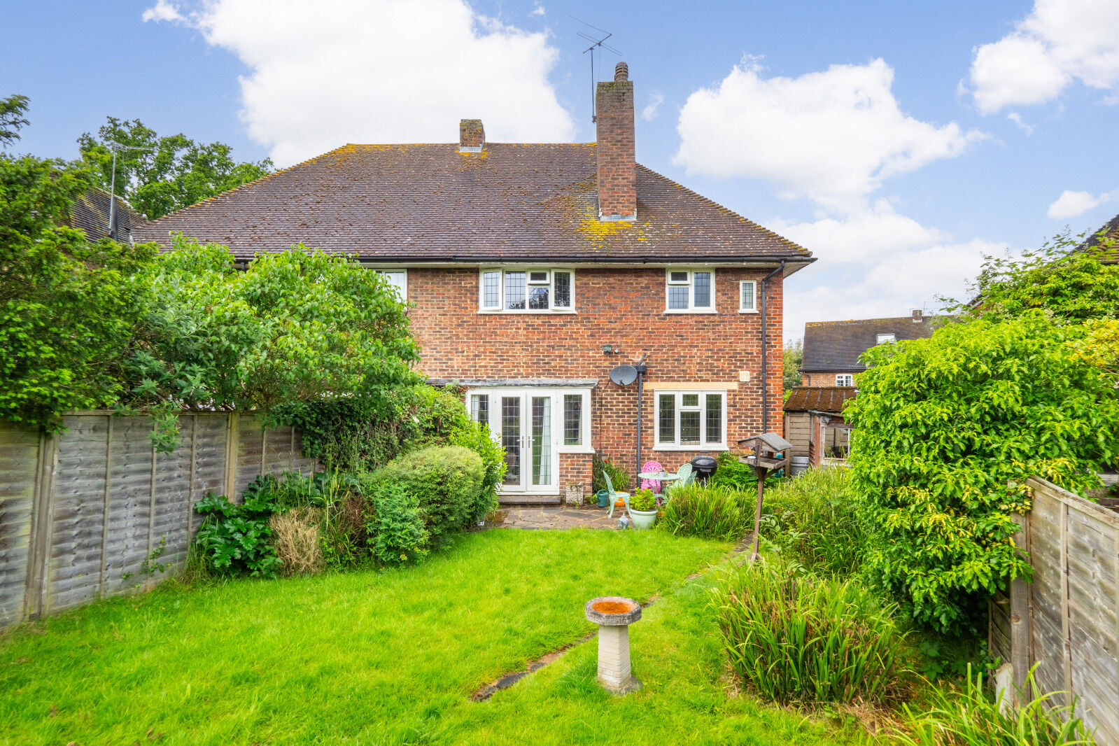 3 bedroom semi detached house for sale Tudor Close, Cheam, SM3, main image