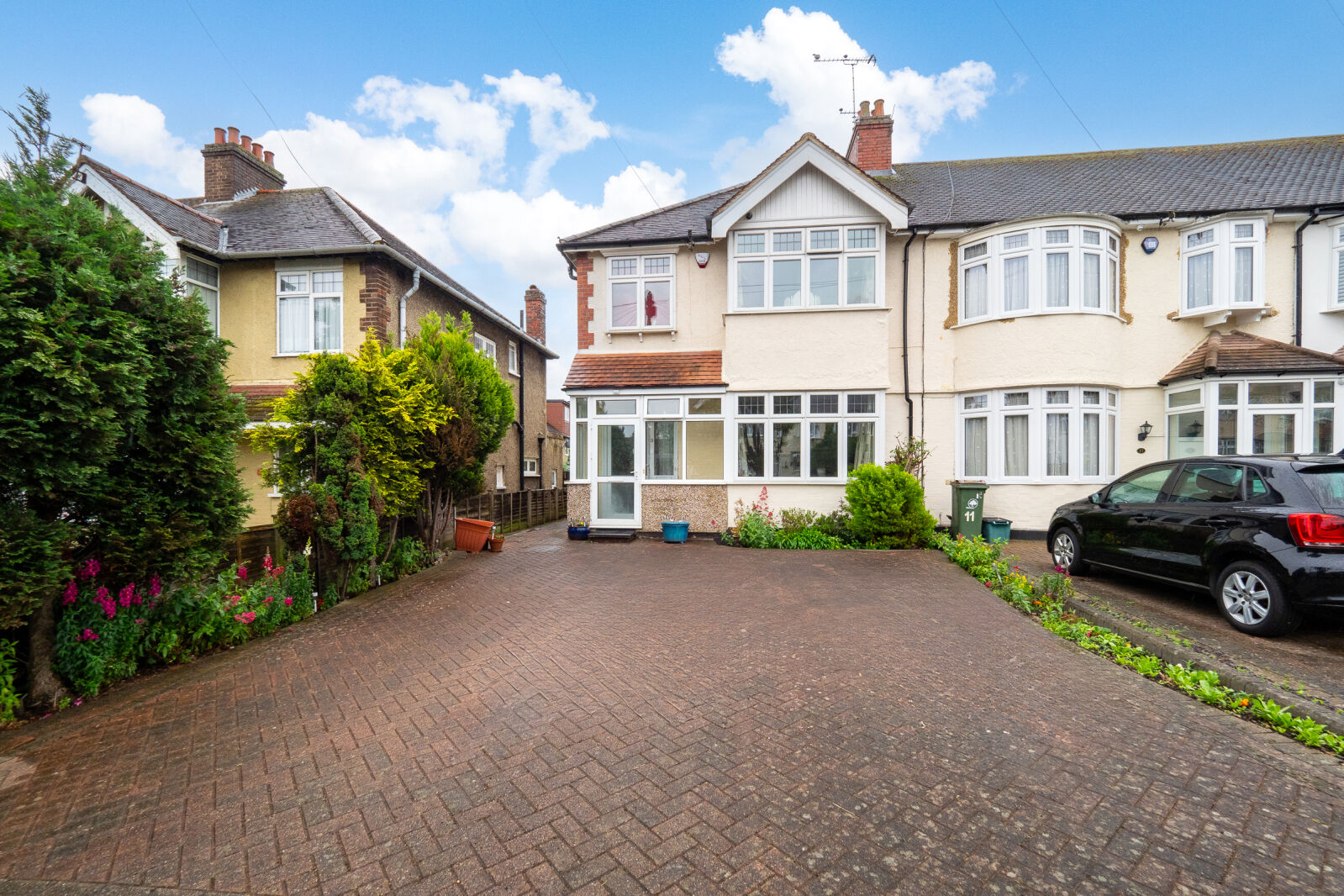 3 bedroom semi detached house for sale Kenley Walk, Cheam, SM3, main image