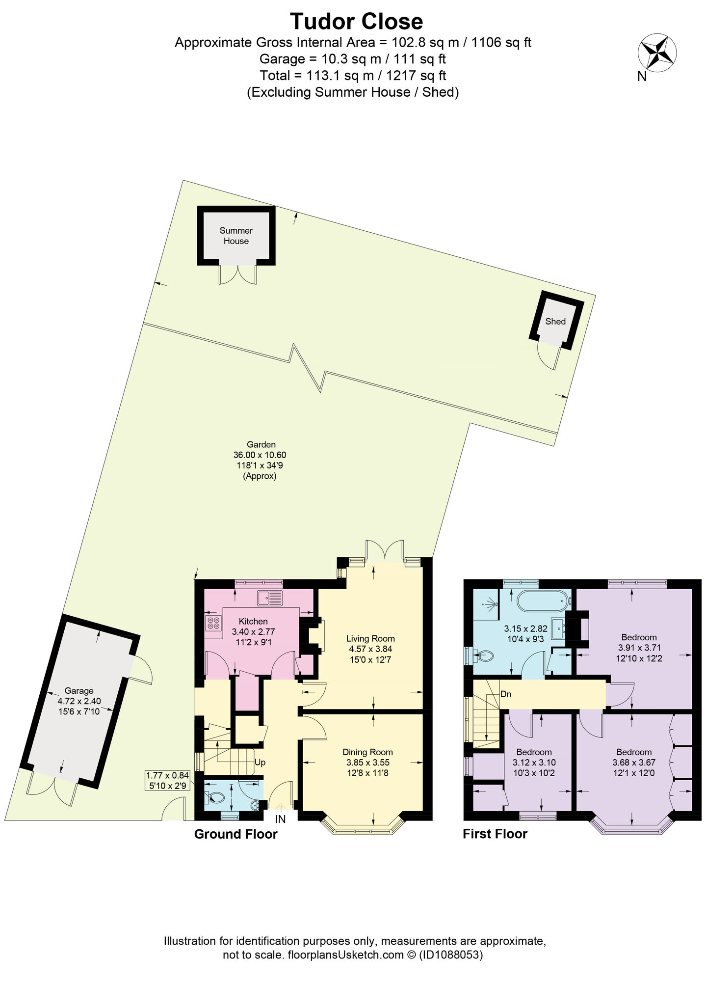 Floor plans