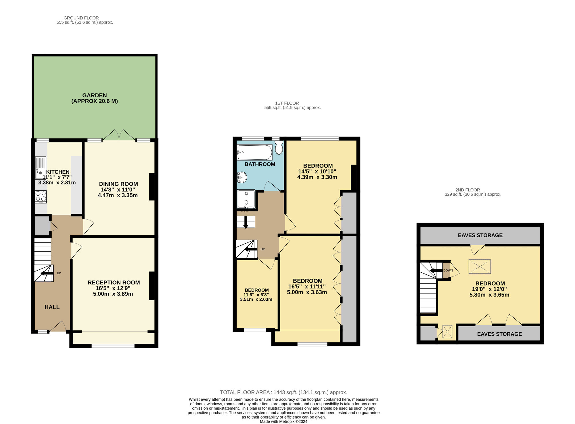 Floor plans