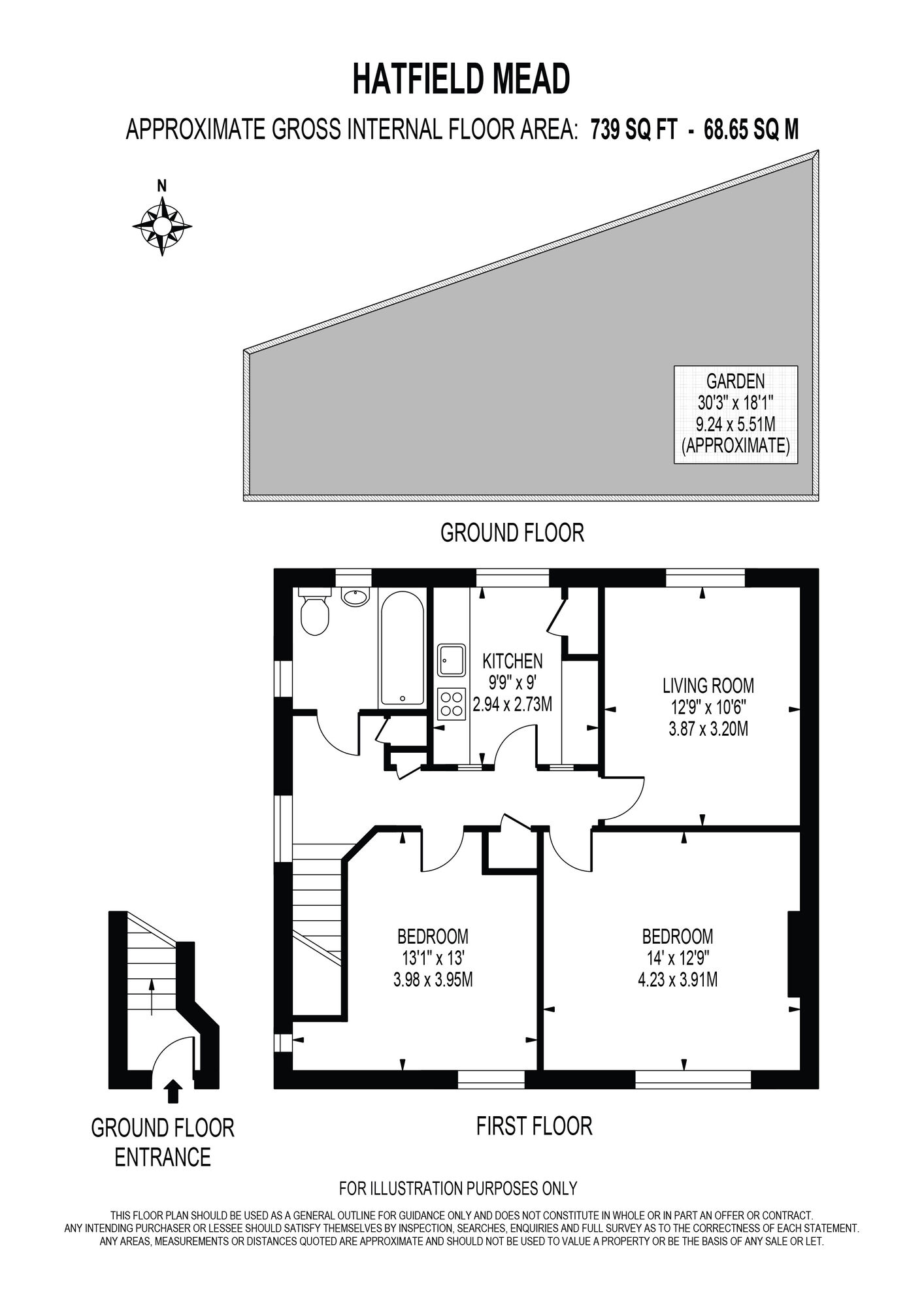 Floor plans