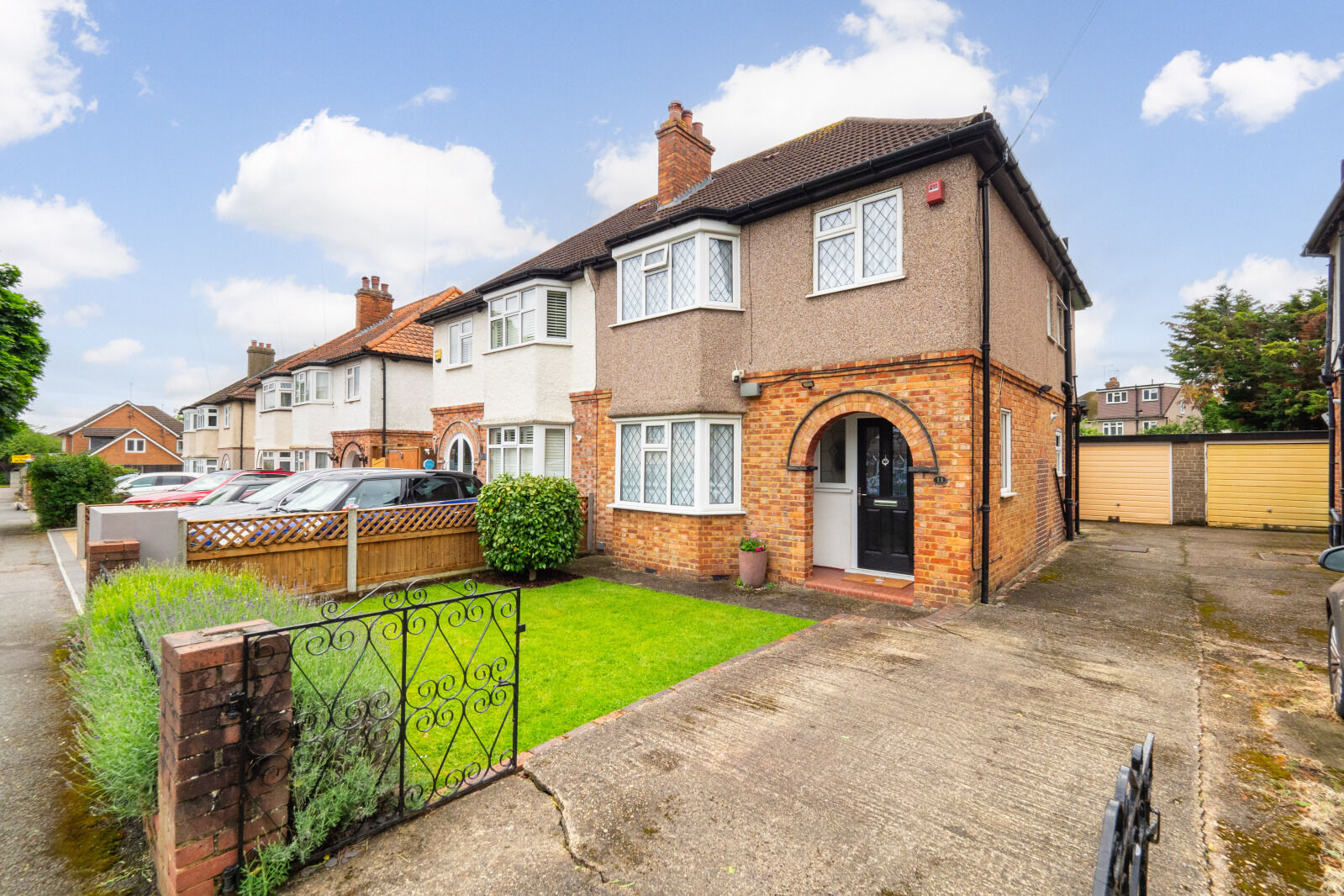 3 bedroom semi detached house for sale Ridge Road, Sutton, SM3, main image