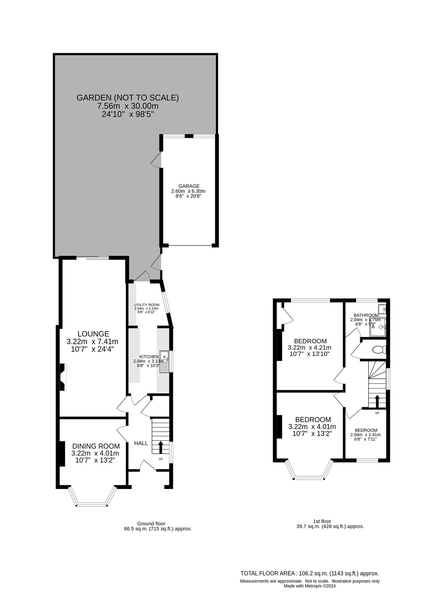 Floor plans