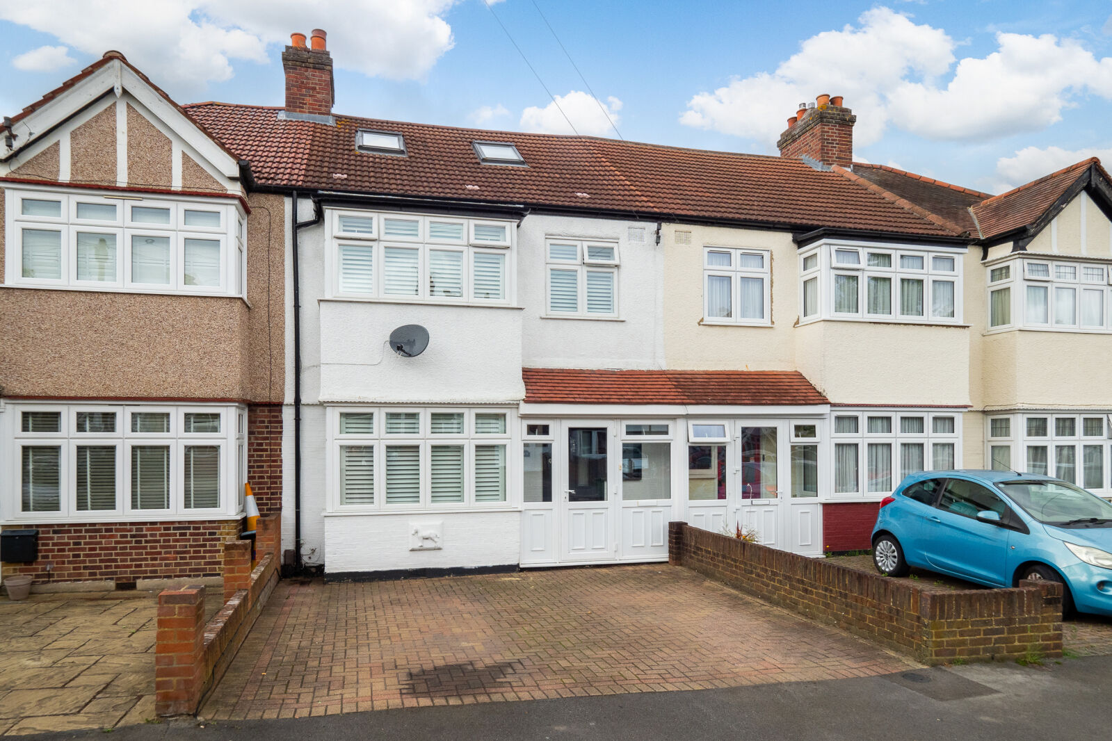 5 bedroom mid terraced house for sale Matlock Crescent, Cheam, SM3, main image