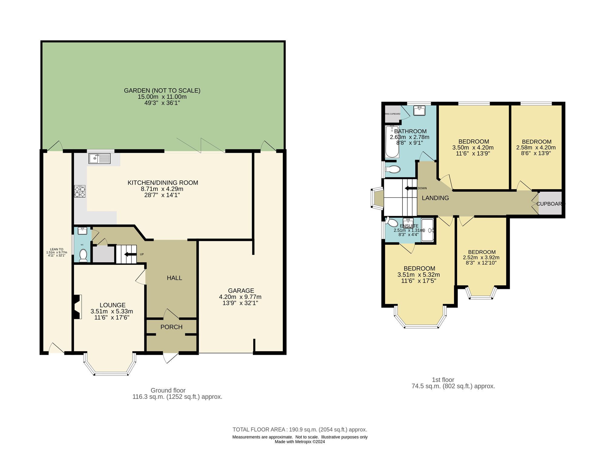 Floor plans