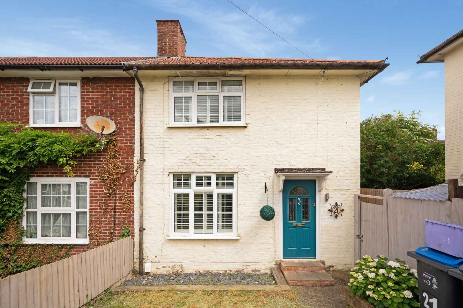 3 bedroom end terraced house for sale Cartmel Gardens, Morden, SM4, main image