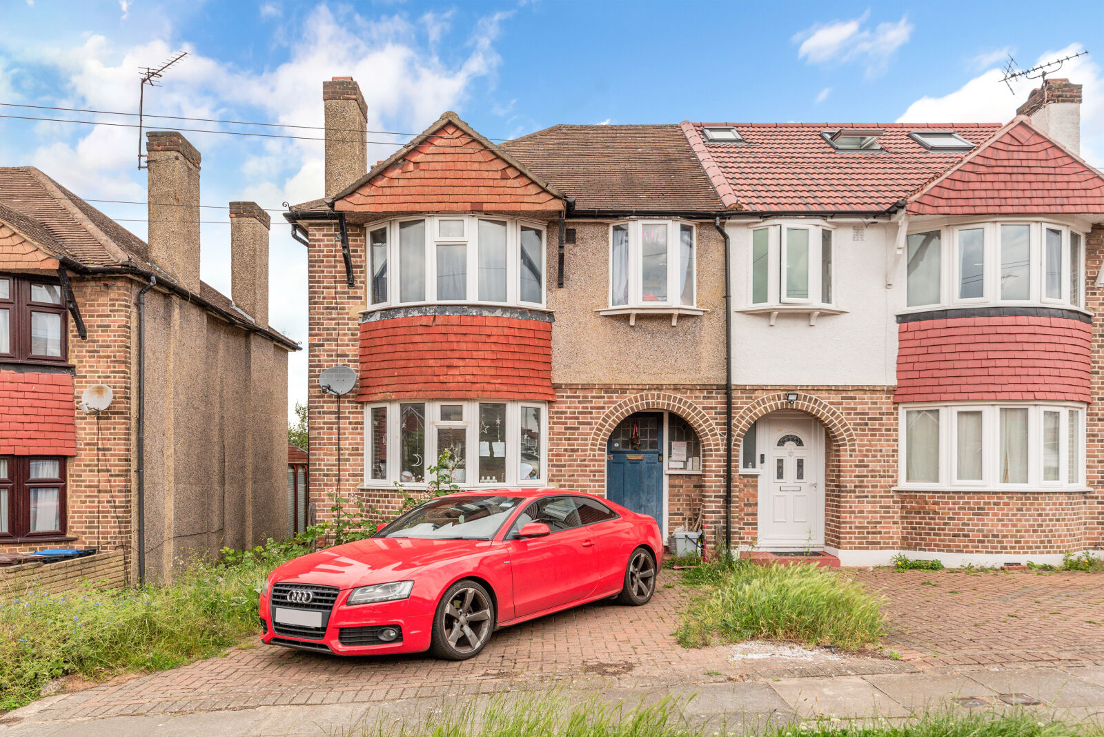 3 bedroom semi detached house for sale Thurleston Avenue, Morden, SM4, main image