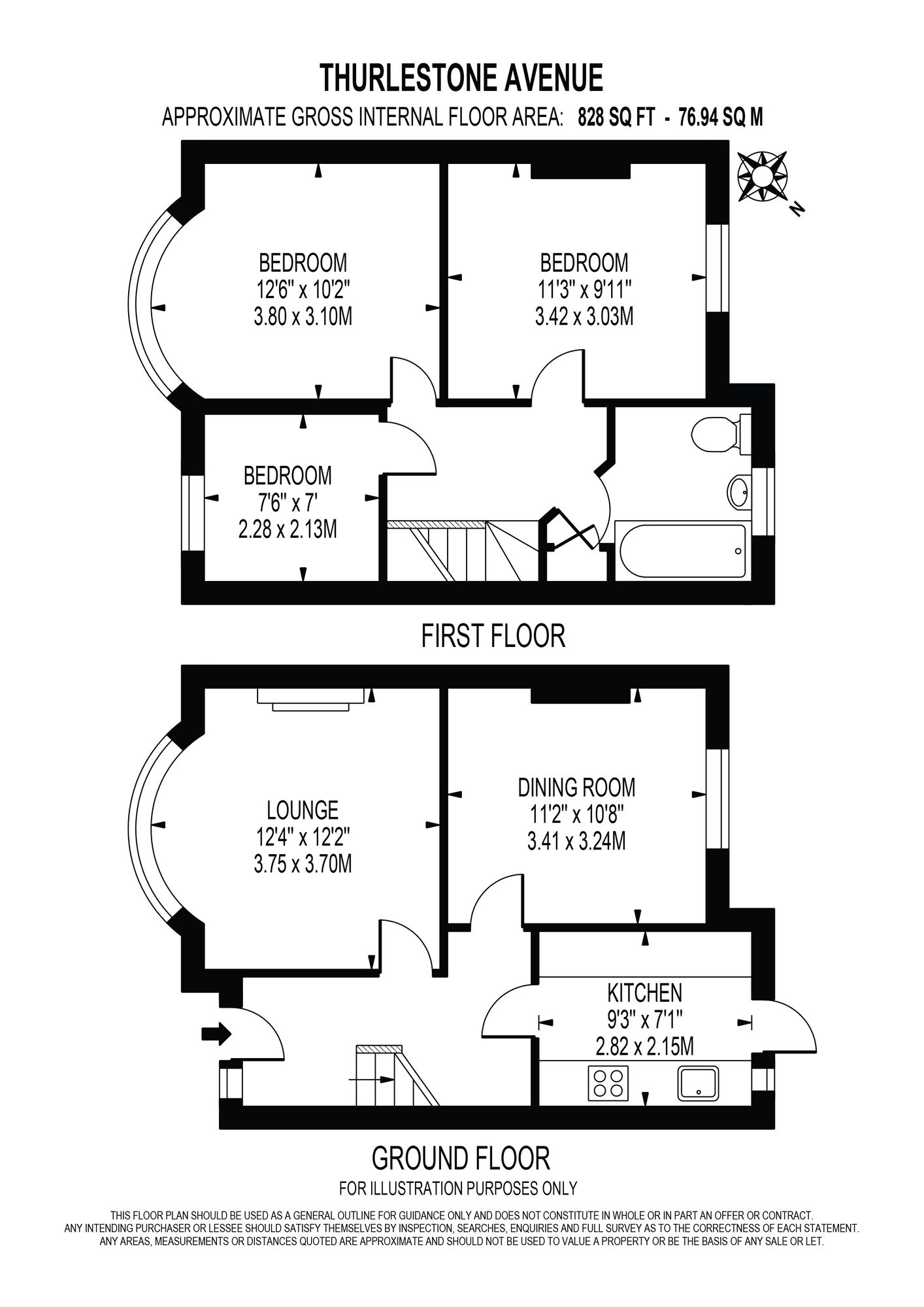 Floor plans