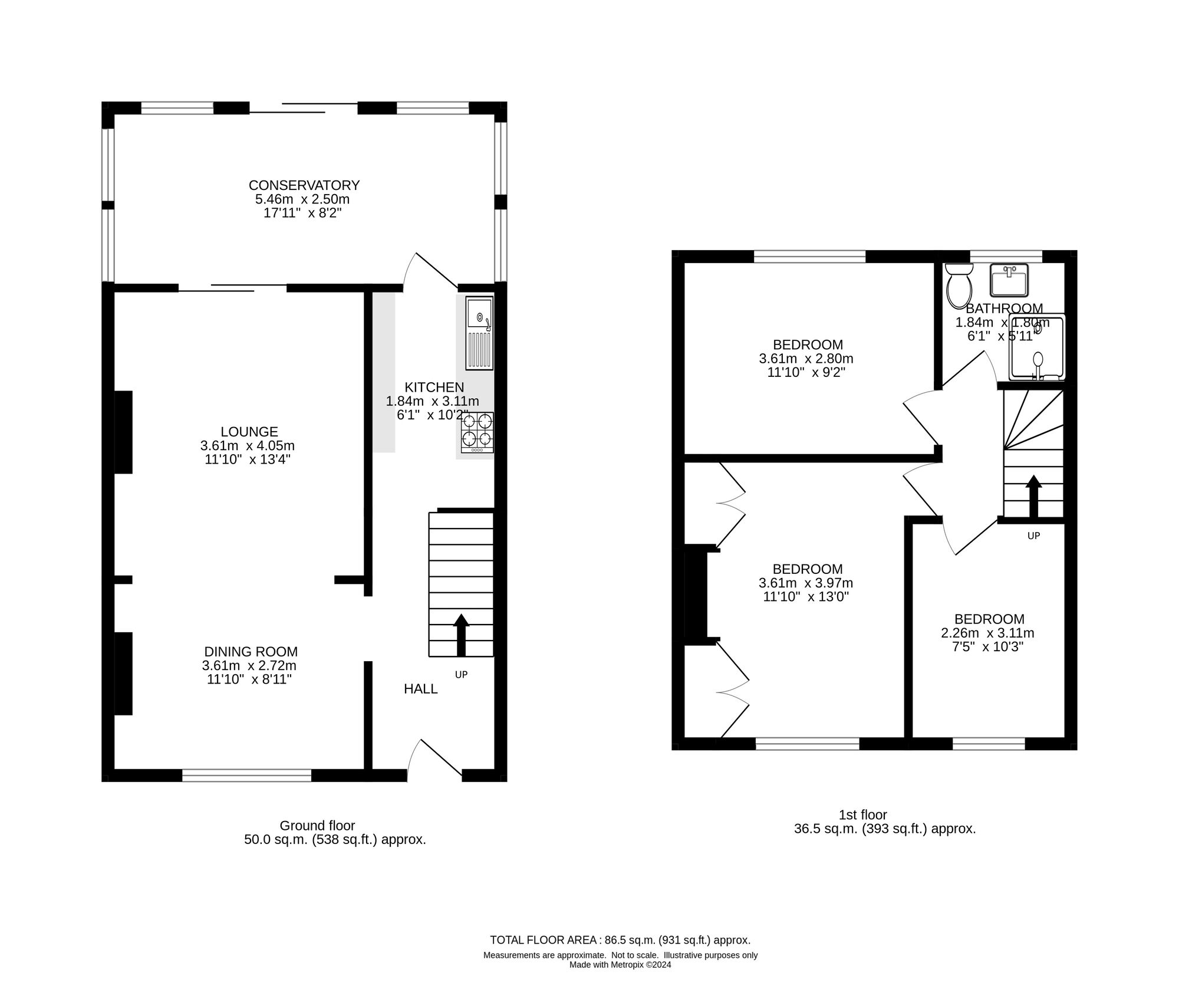 Floor plans