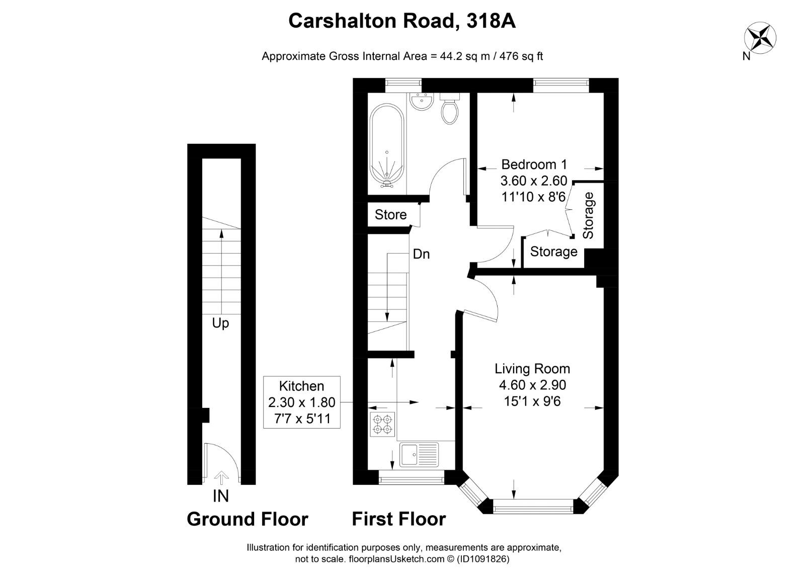 Floor plans