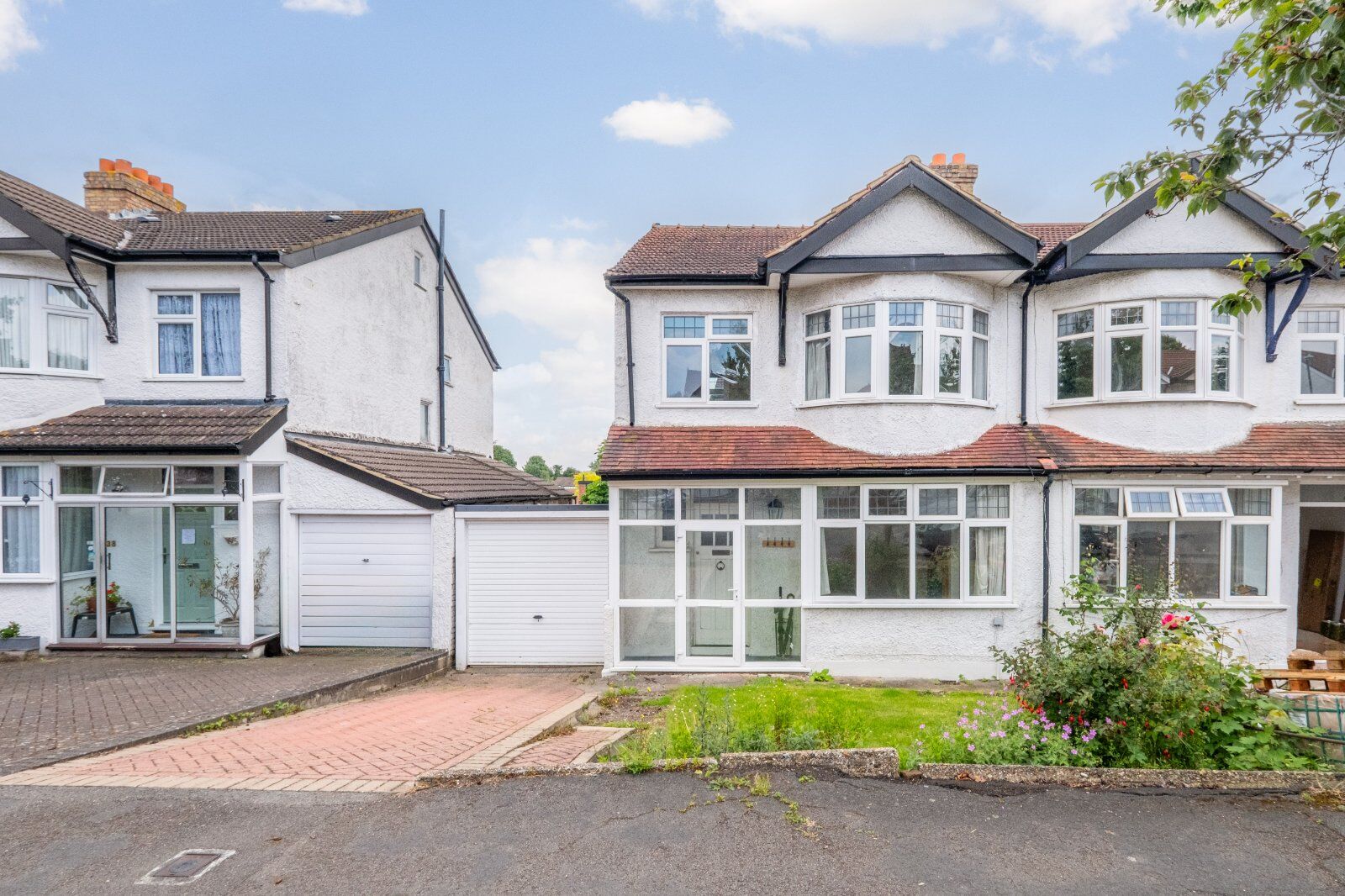 3 bedroom semi detached house for sale Harrow Road, Carshalton Beeches, SM5, main image