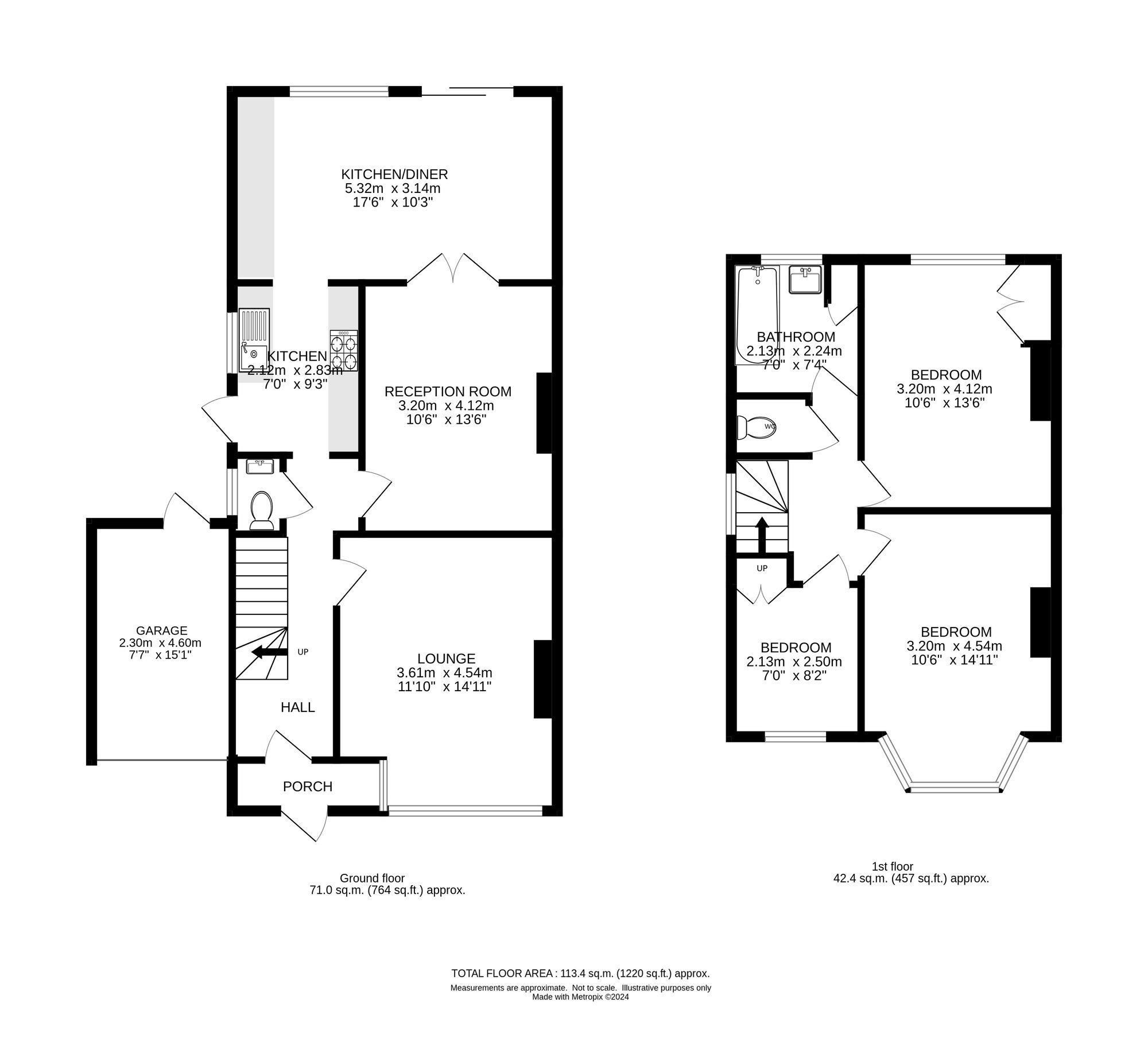 Floor plans